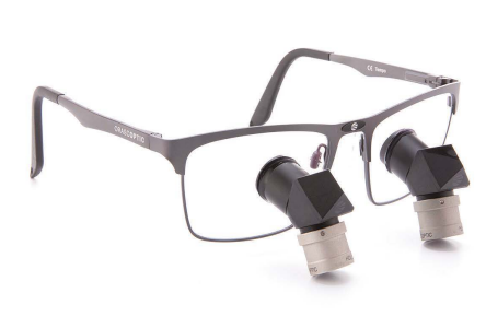 Lupas Galileanas HDL 3.5 ERGO