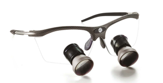 Lupas Galileanas HDL 2.5 MACRO