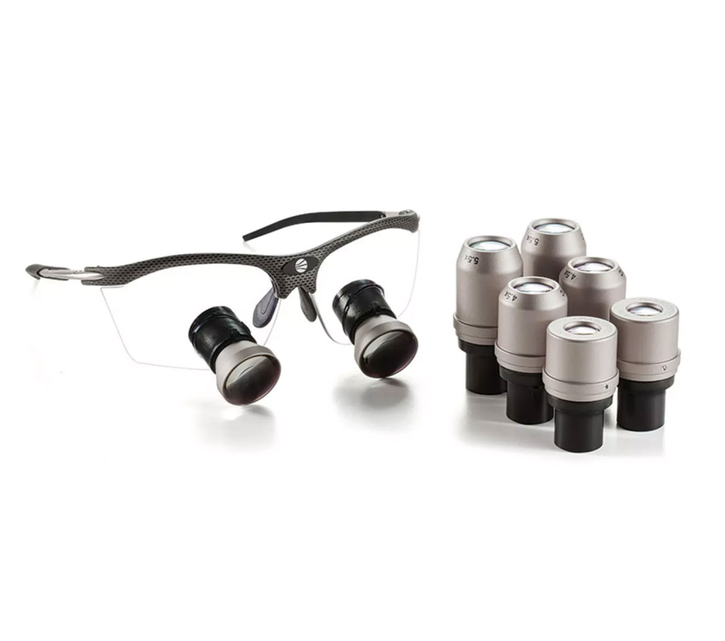 Lupas Intercambiables OMNIOPTIC